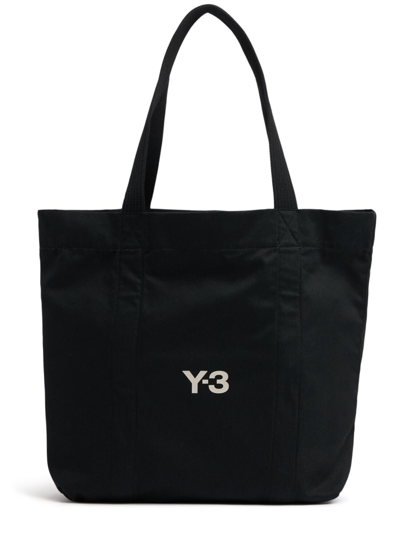 Y-3 classic tote - 1