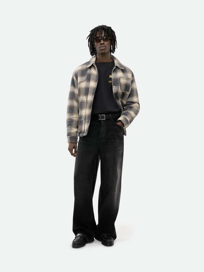 RHUDE STEEL LS TEE 11