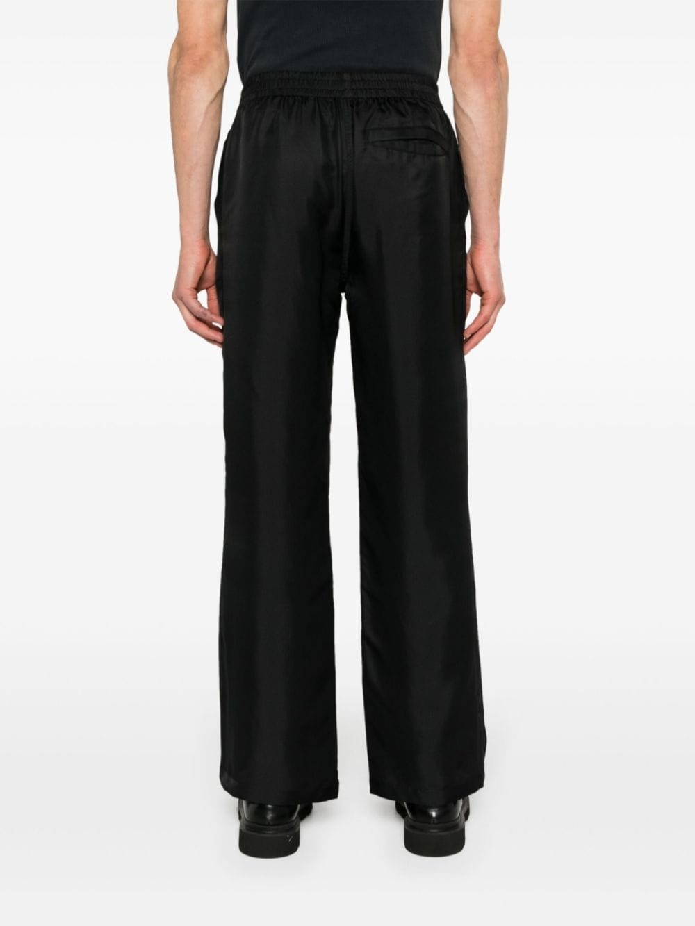 loose-fit trousers - 4