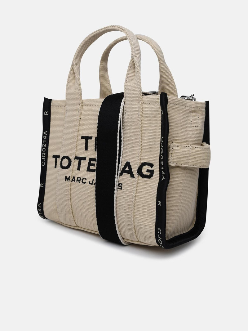 Marc Jacobs MINI COTTON JACQUARD BAG outlook