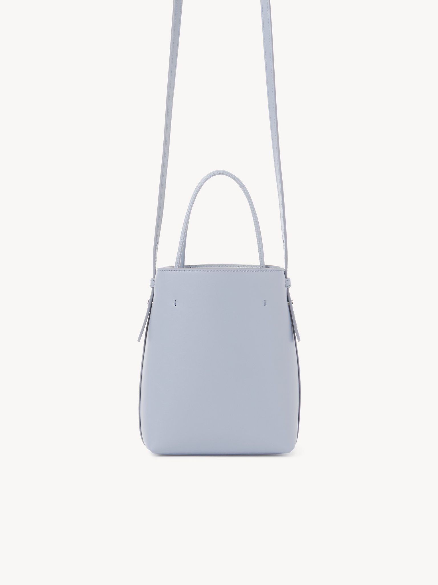 CHLOÉ SENSE MICRO TOTE BAG - 3