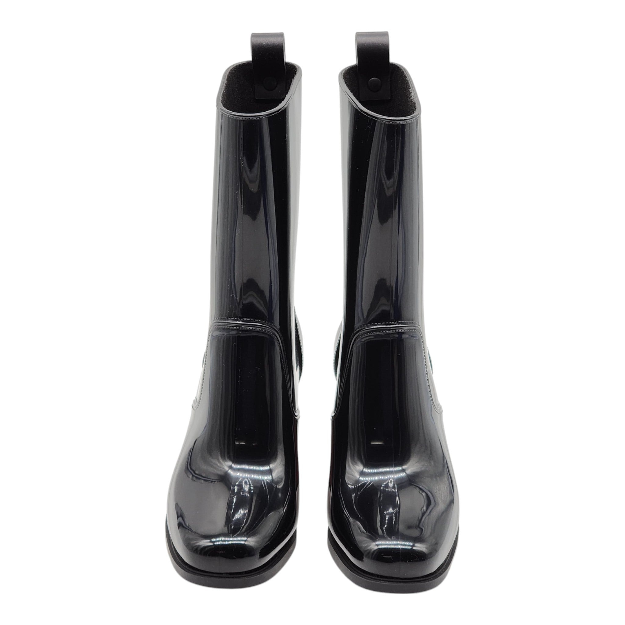 Christian Louboutin Loubirain Boots - PVC - Black 35 - 3