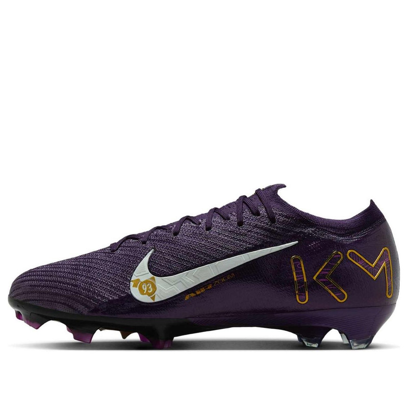 Nike x Kylian Mbapp Zoom Mercurial Vapor 16 Elite FG 'Grand Purple' FQ8683-500 - 1