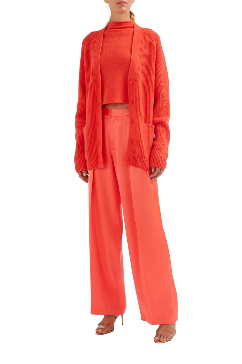 LAPOINTE Cashmere Silk Cardigan outlook