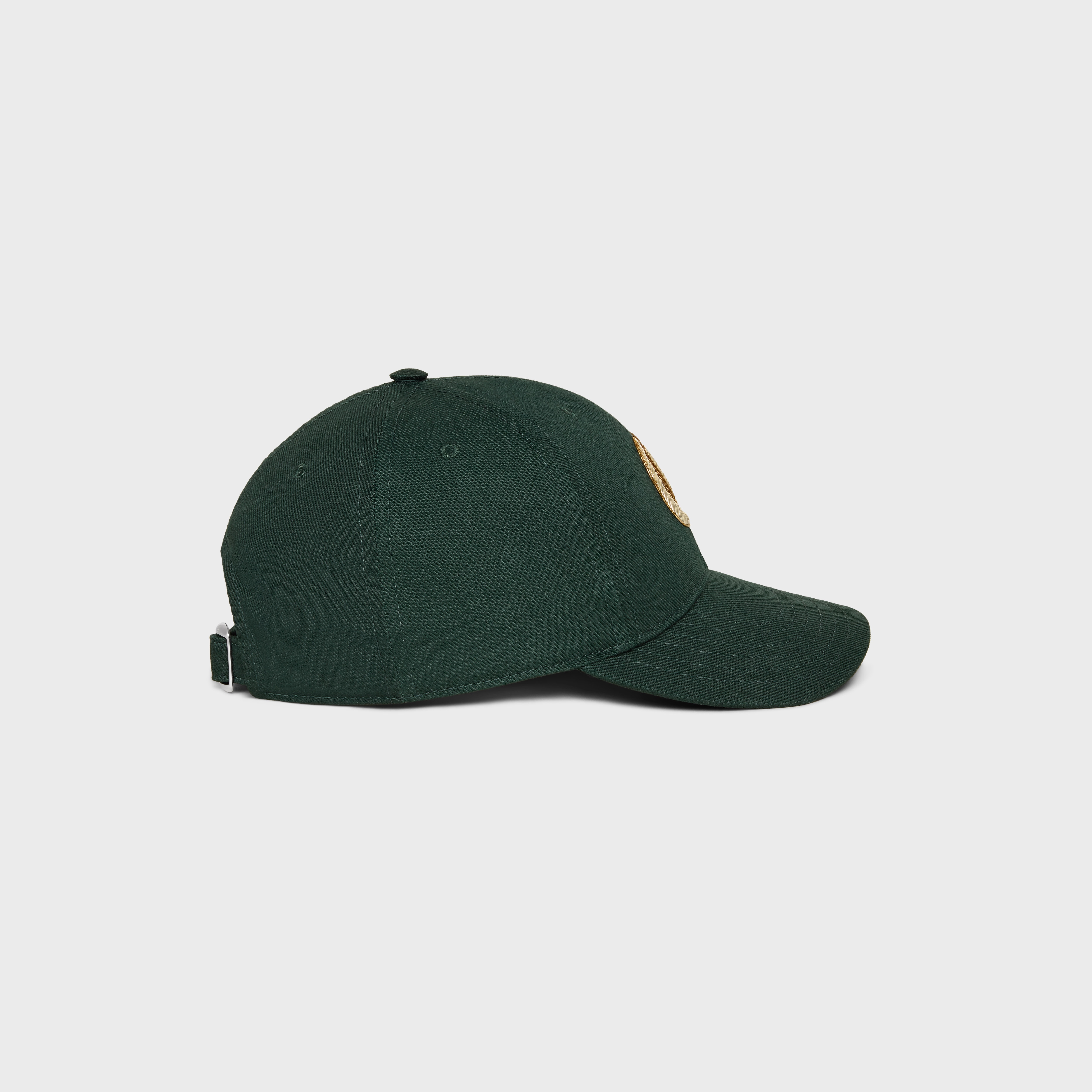 c baseball cap in cotton - 3