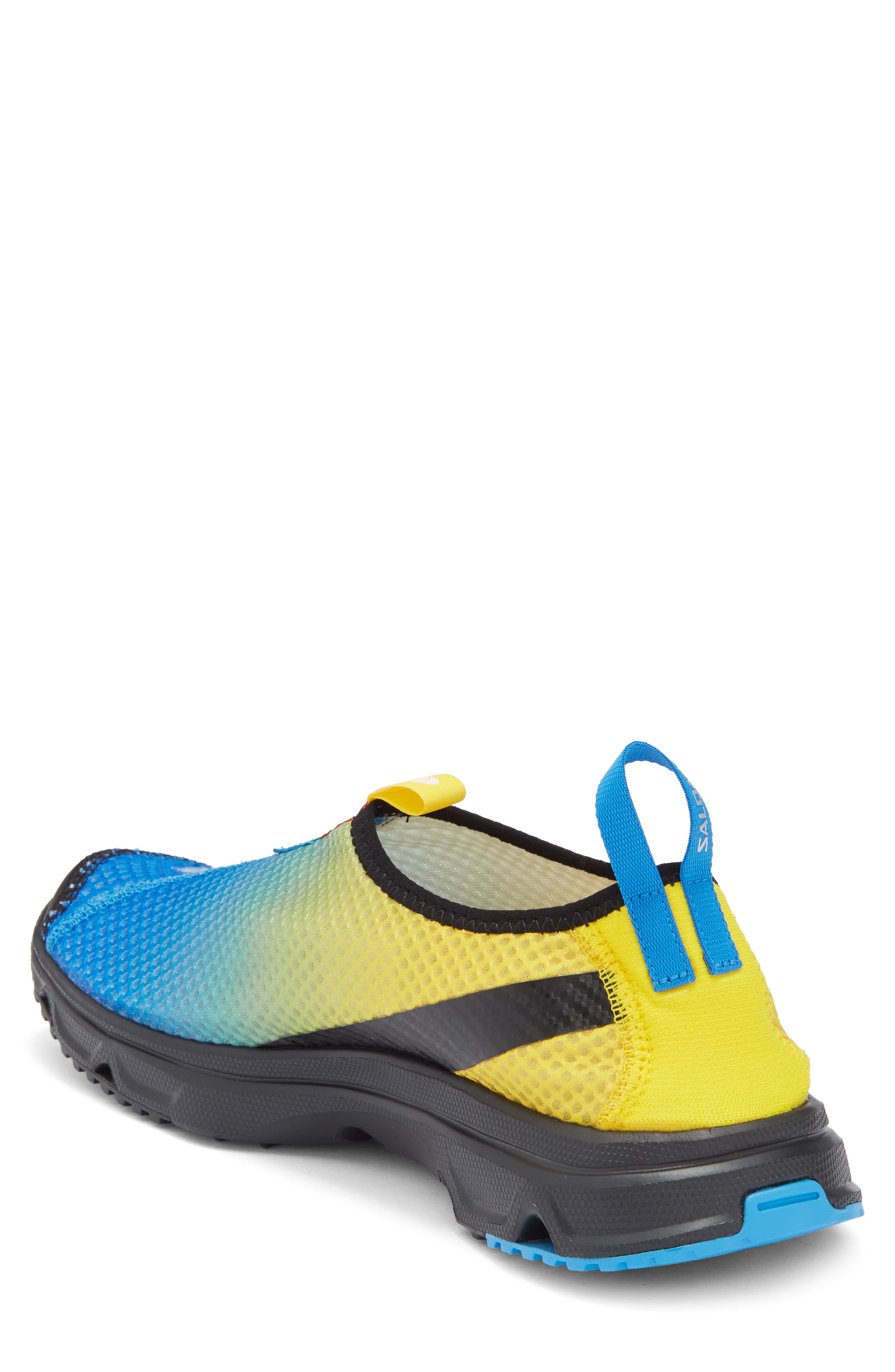 Salomon Gender Inclusive RX Slide 3.0 Sneaker in Lemon at Nordstrom - 2
