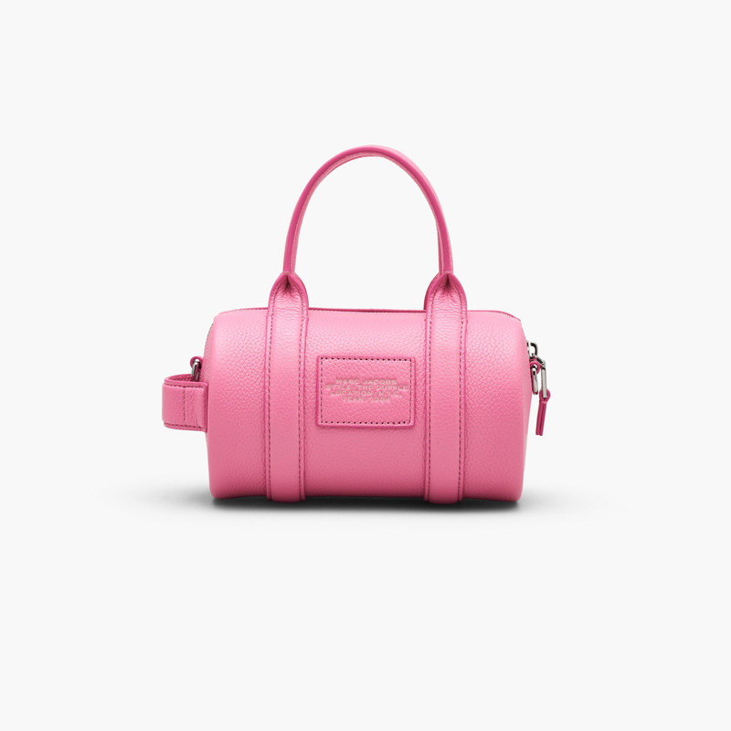 THE LEATHER MINI DUFFLE BAG 3