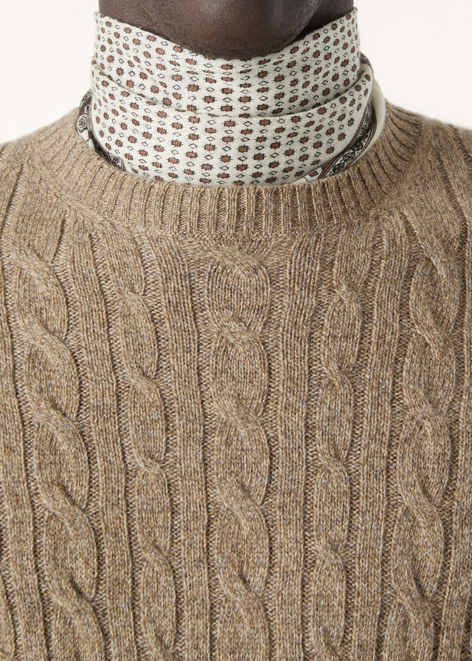 Treccia Crewneck - 3