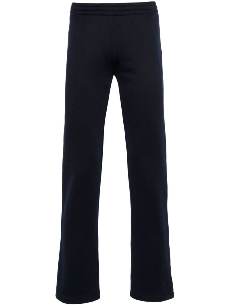 straight-leg track pants 1