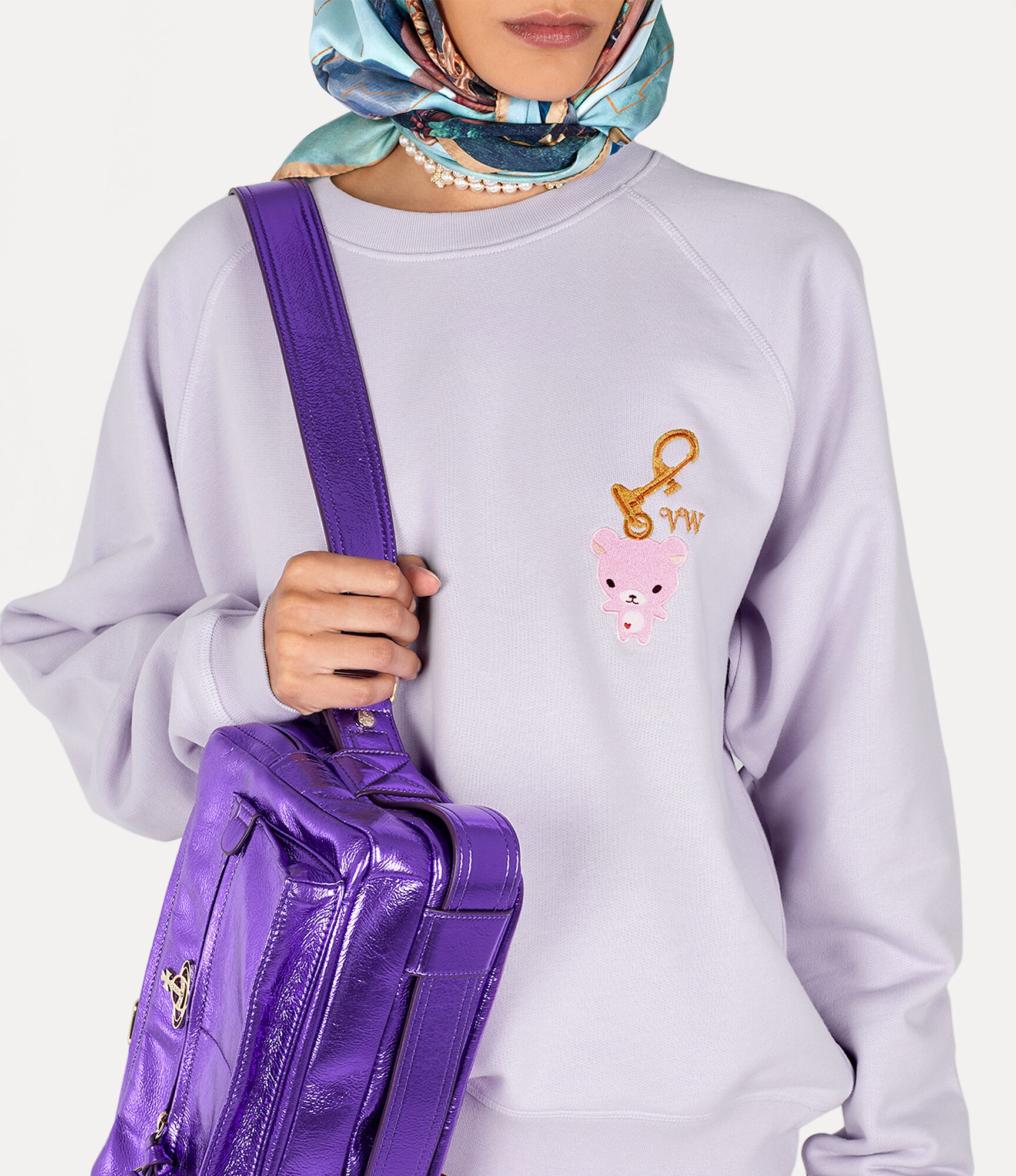 RAGLAN SWEATSHIRT - 4