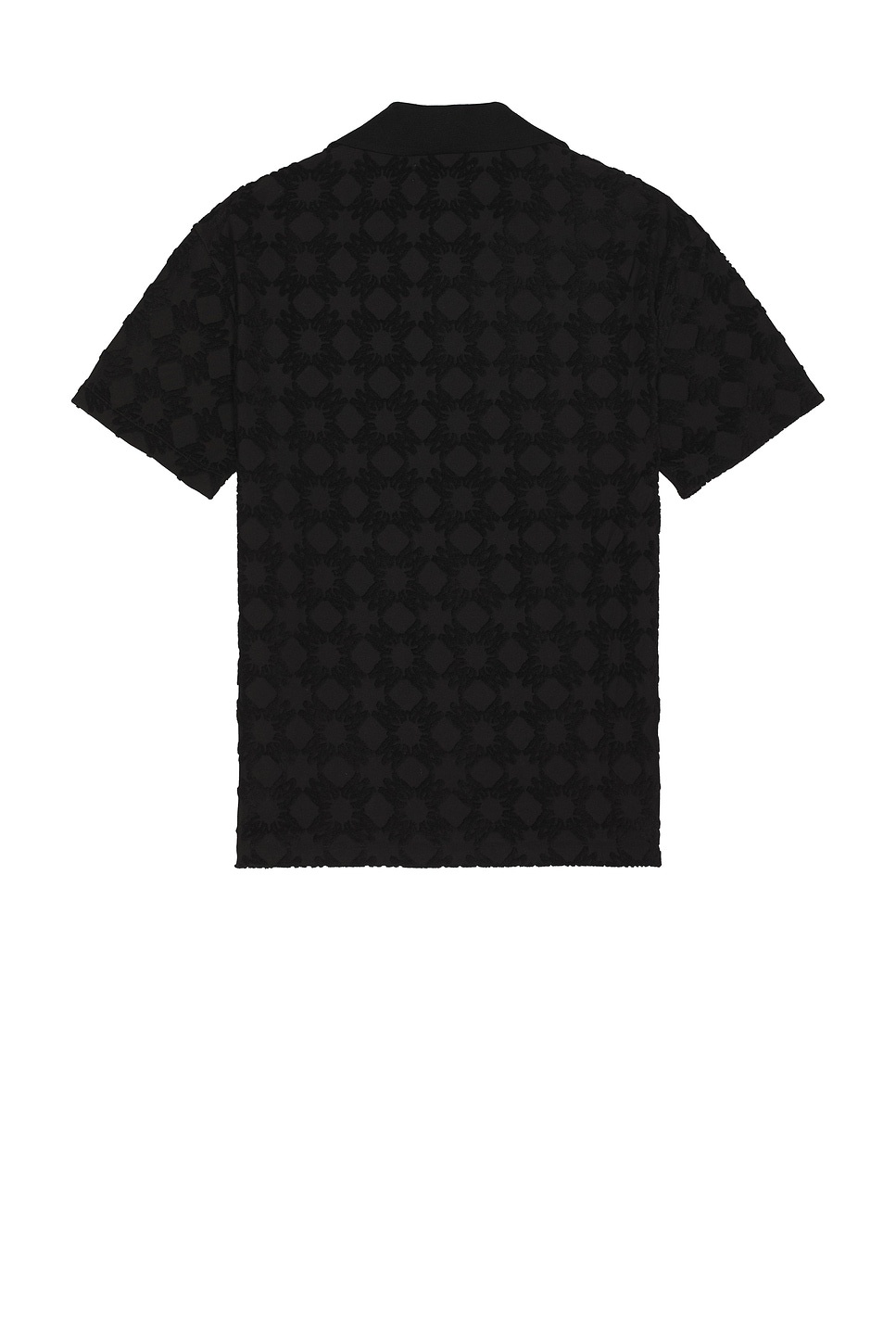 MA Quad Towelling Polo - 2