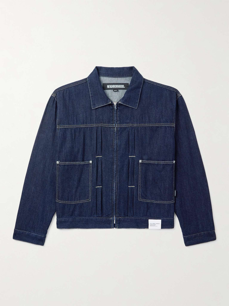 Denim Jacket 1