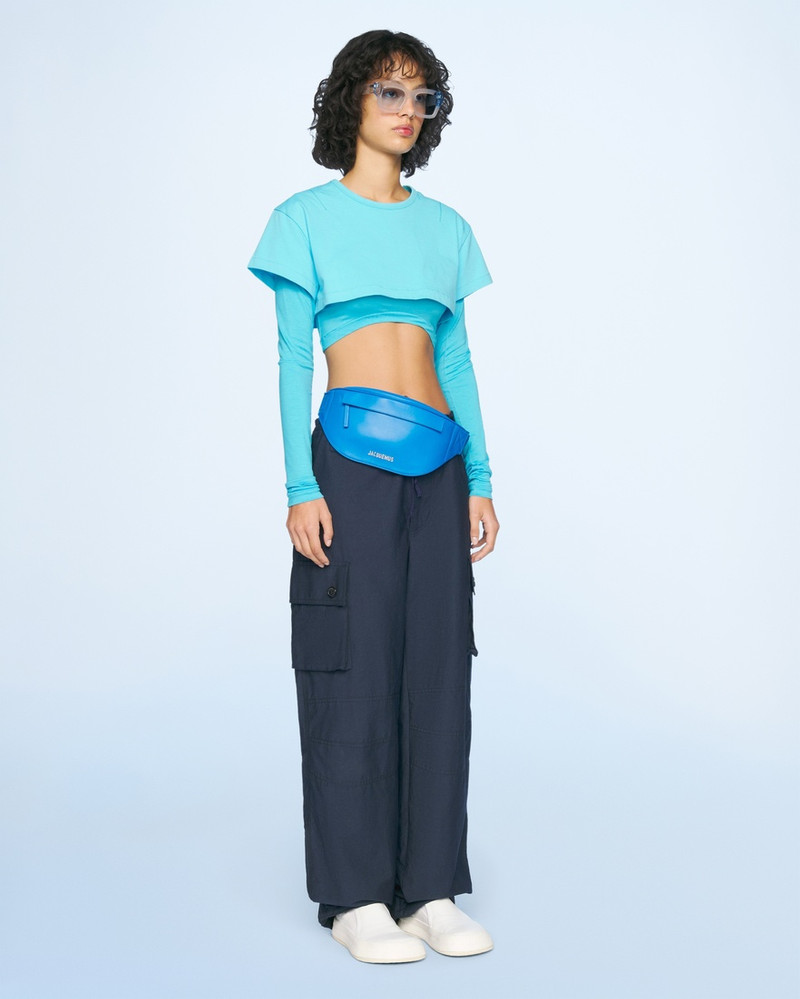 Le double T-shirt 3
