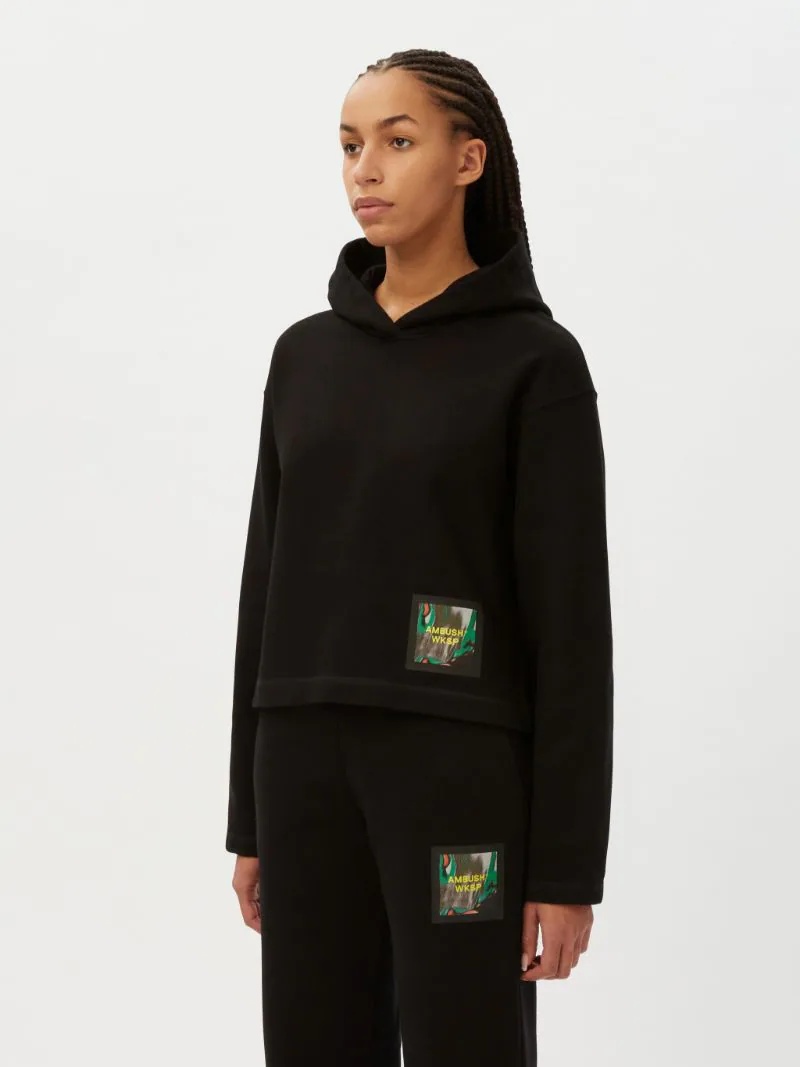 WKSP PRINTED HOODIE - 4