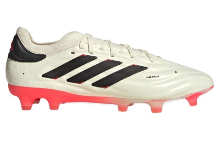 adidas Copa Pure 2 Elite KT FG 'White Black Pink' IF5443 - 3