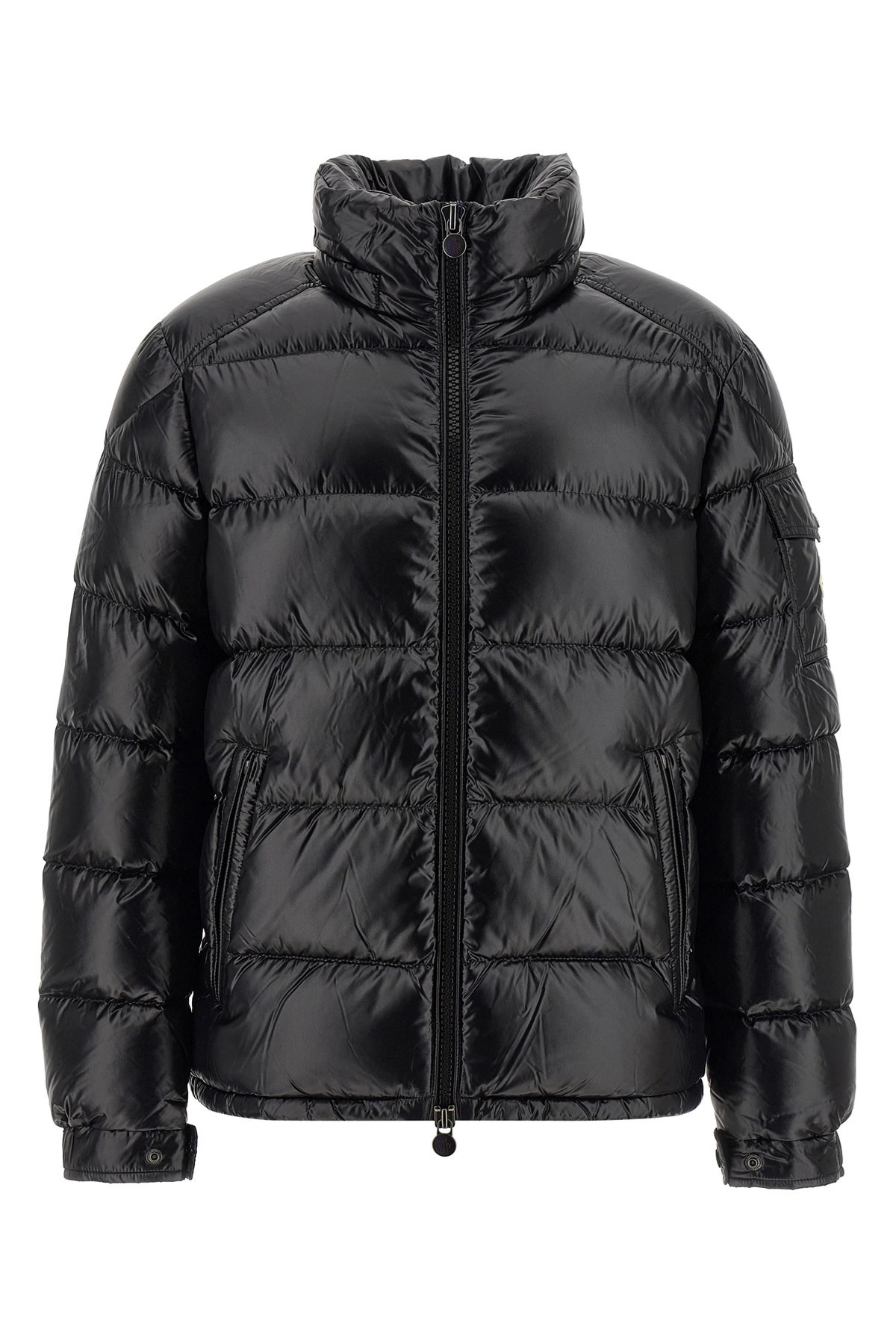 'Moncler Maya' down jacket - 4