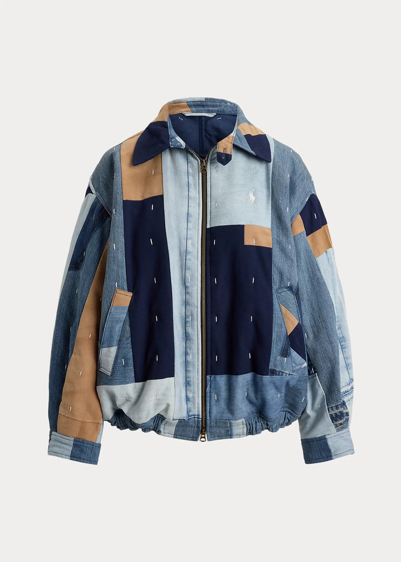 PRL x Gee’s Bend Jacket 1