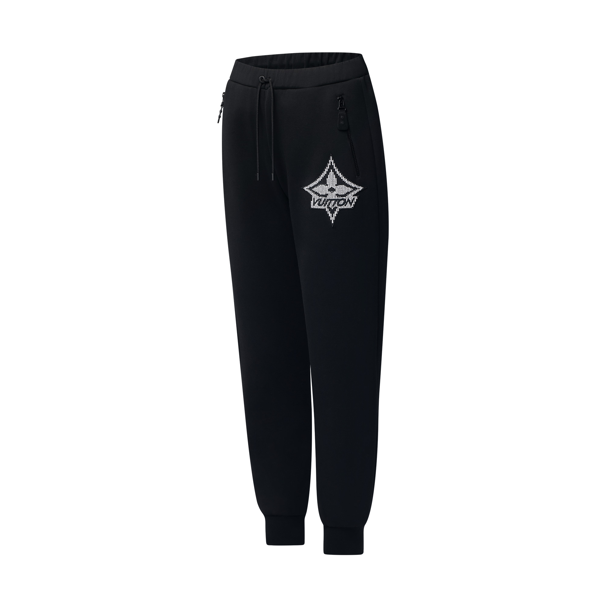 LV Snowflake Jogging Pants - 2