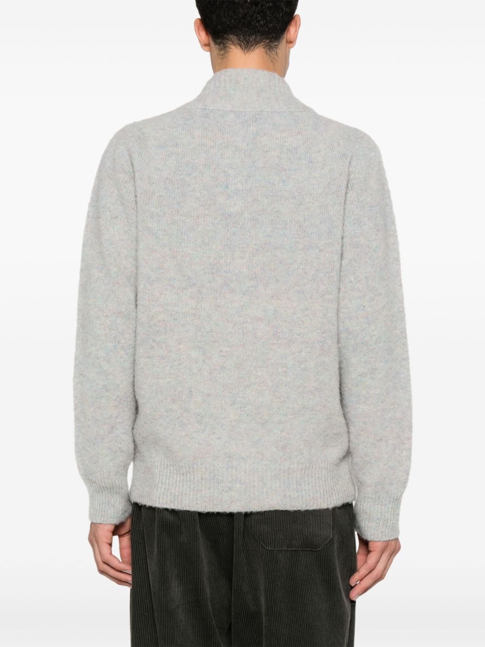 Four Eyes cardigan - 4