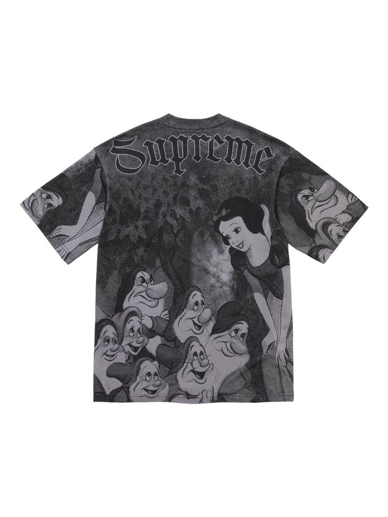 Supreme Snow White T-shirt outlook