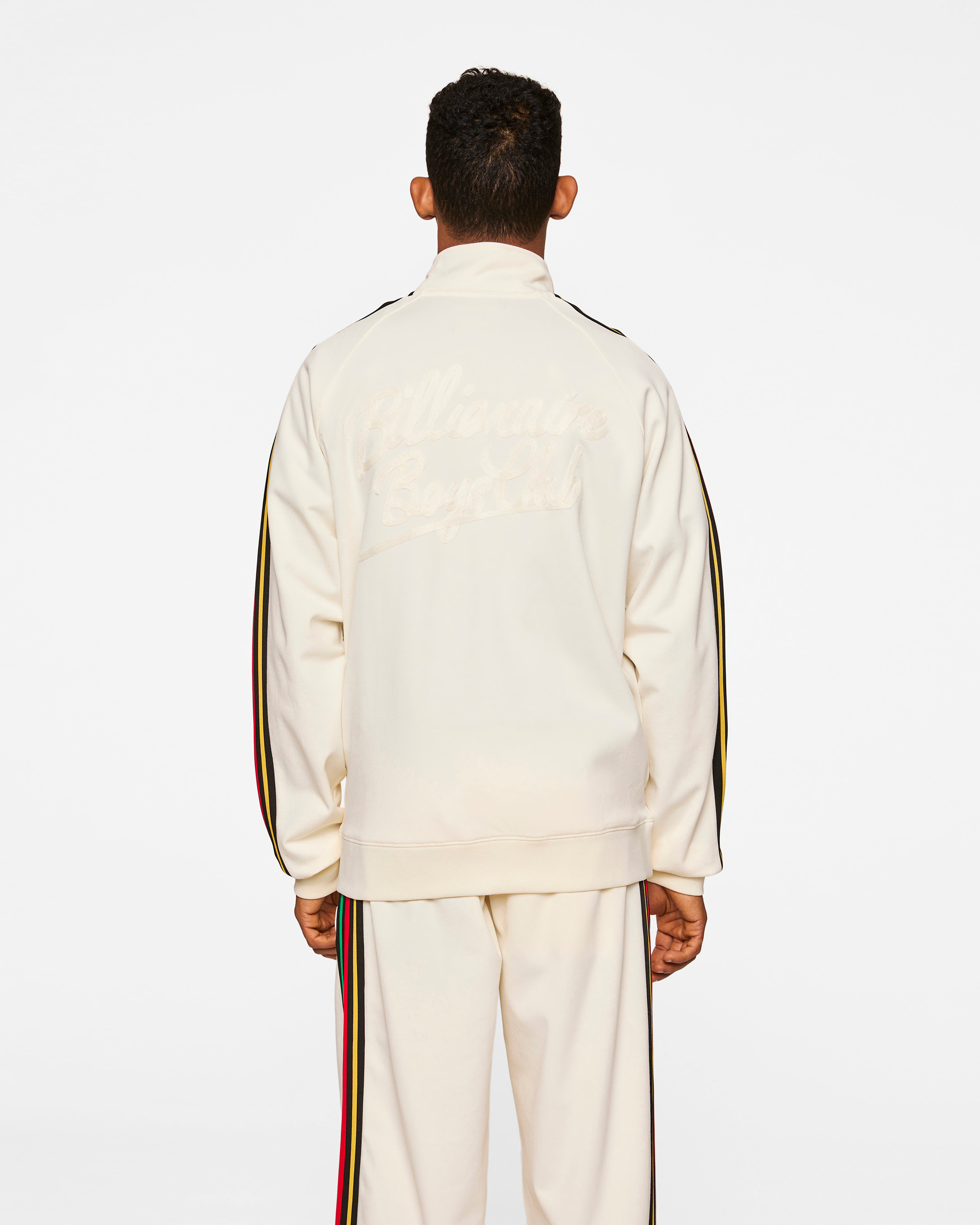 SOUNDCHECK TRACK JACKET - 4