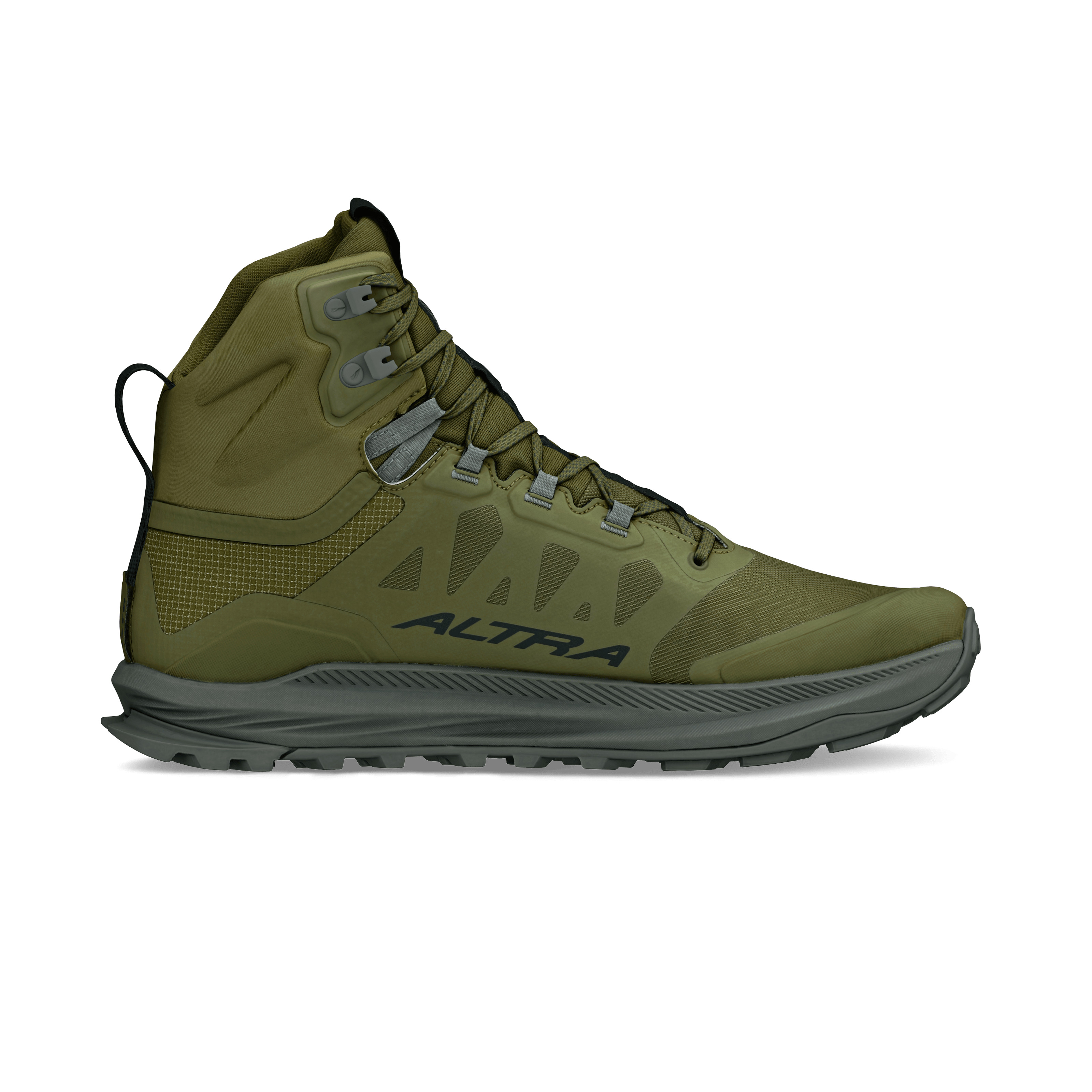 Men's Lone Peak 9 Waterproof Mid - 4
