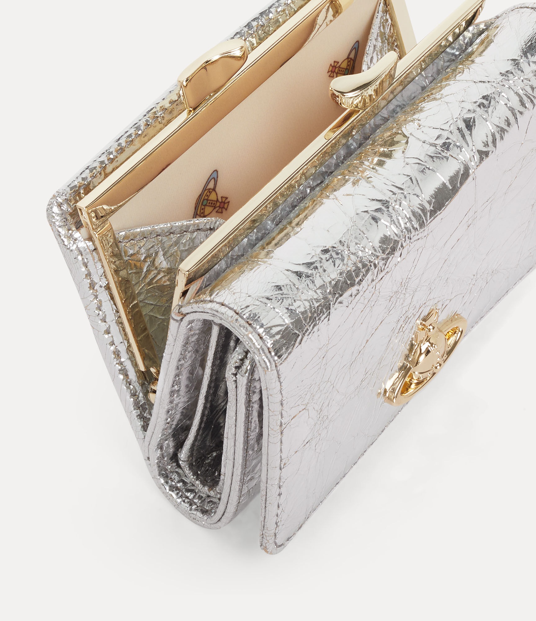SMALL FRAME WALLET - 4
