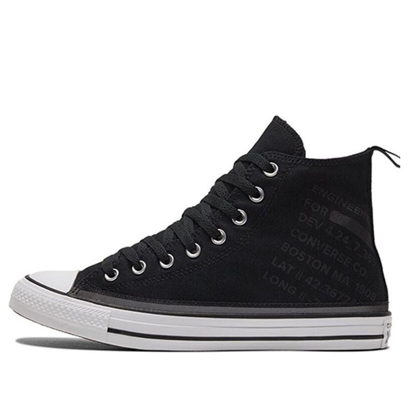 Converse Chuck Taylor All Star 'Black' 169403C - 1