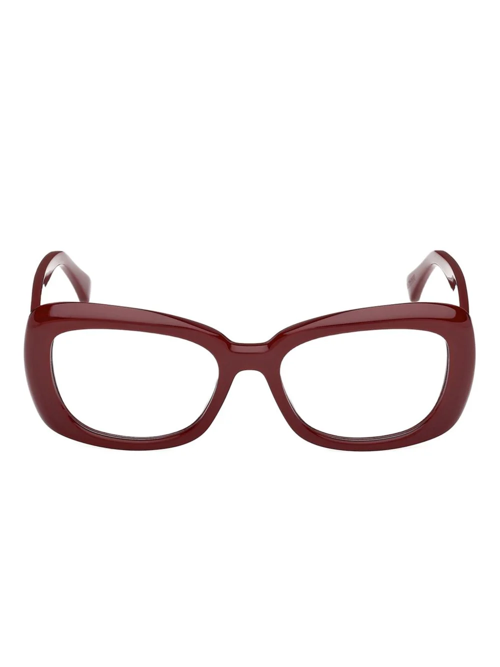 rectangle-frame glasses - 1