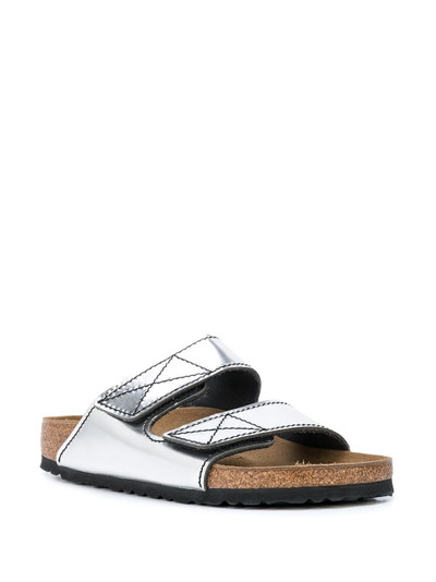 Proenza Schouler x Birkenstock Arizona slides outlook