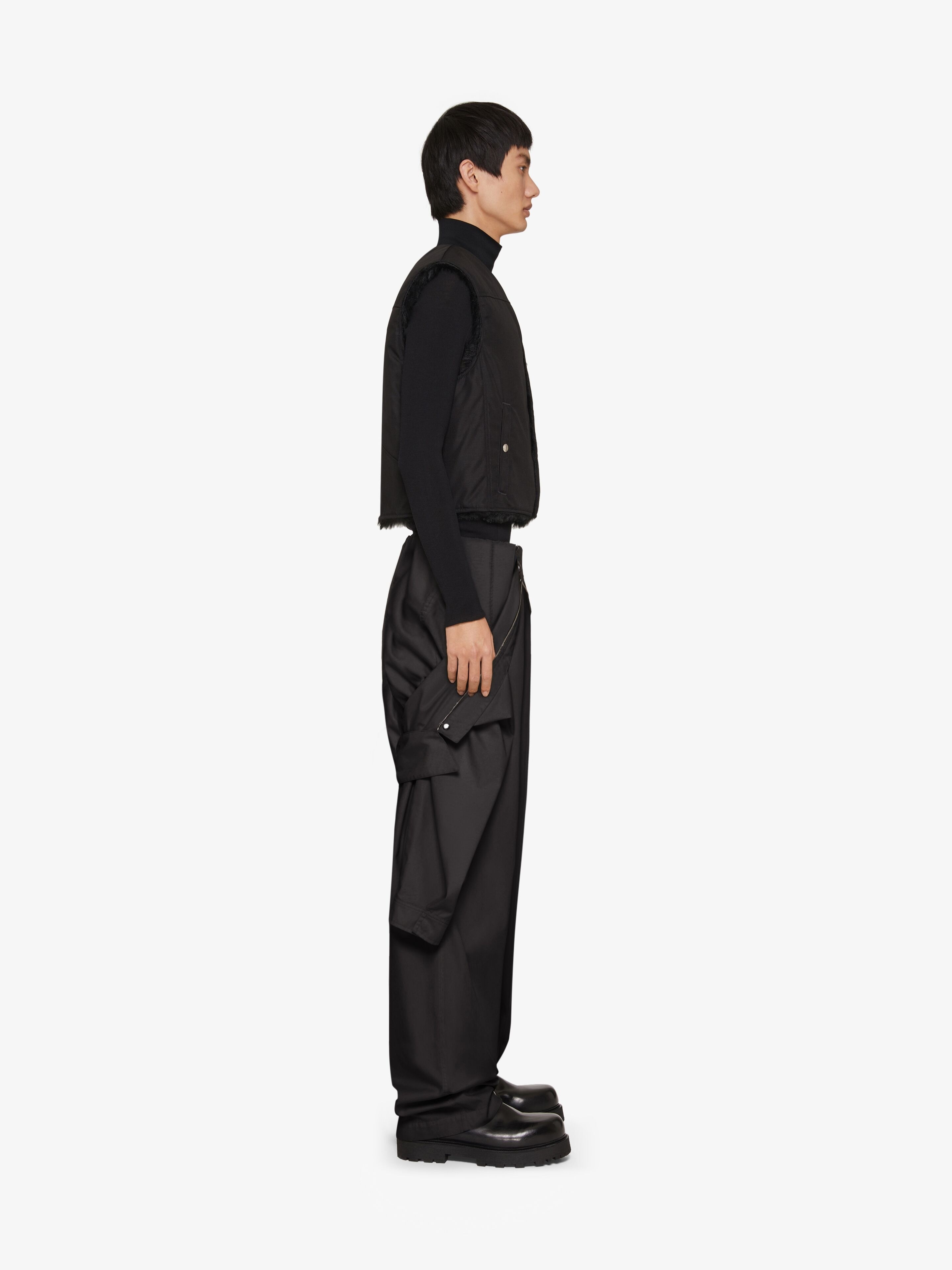 CASUAL JUMPSUIT IN COTTON - 3