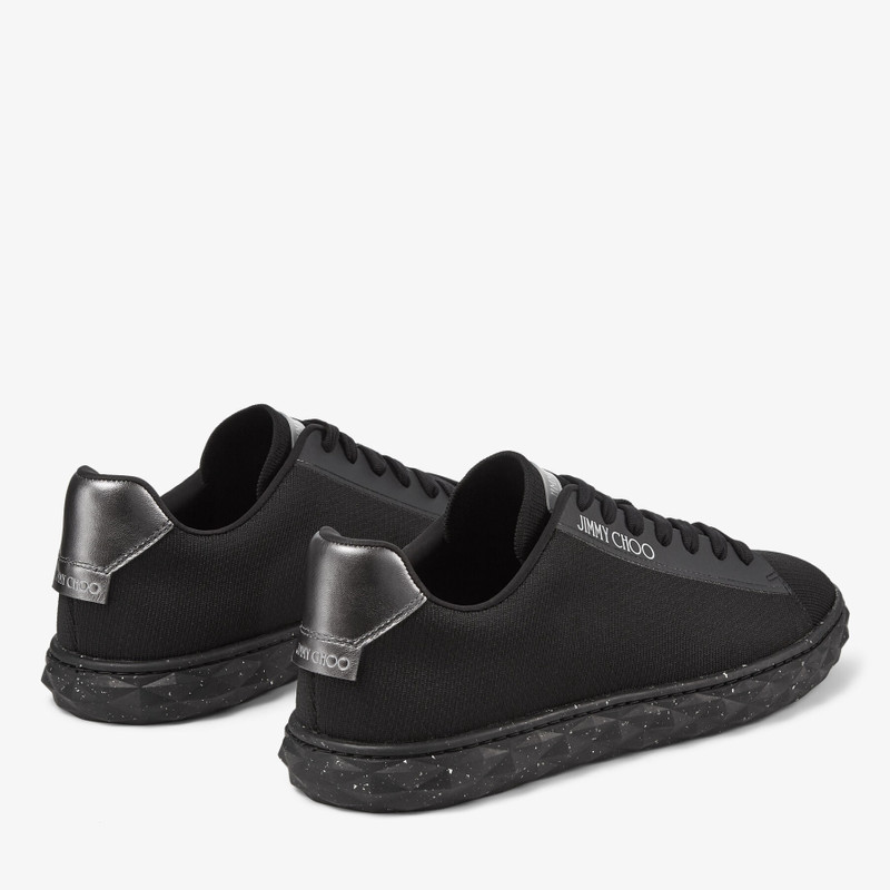 JIMMY CHOO Diamond Light/M
Apple Green Knit Low-Top Trainers outlook
