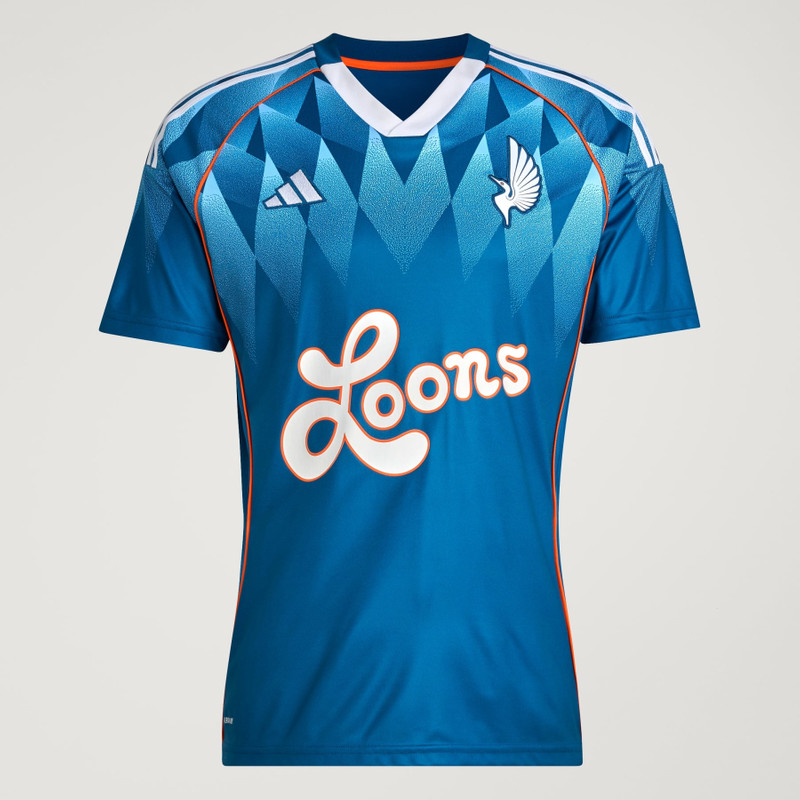 Minnesota United FC 25/26 Third Jersey 1