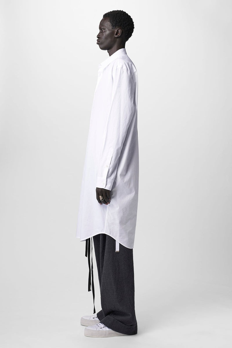 Ann Demeulemeester Maurice Standard Elongated Shirt outlook