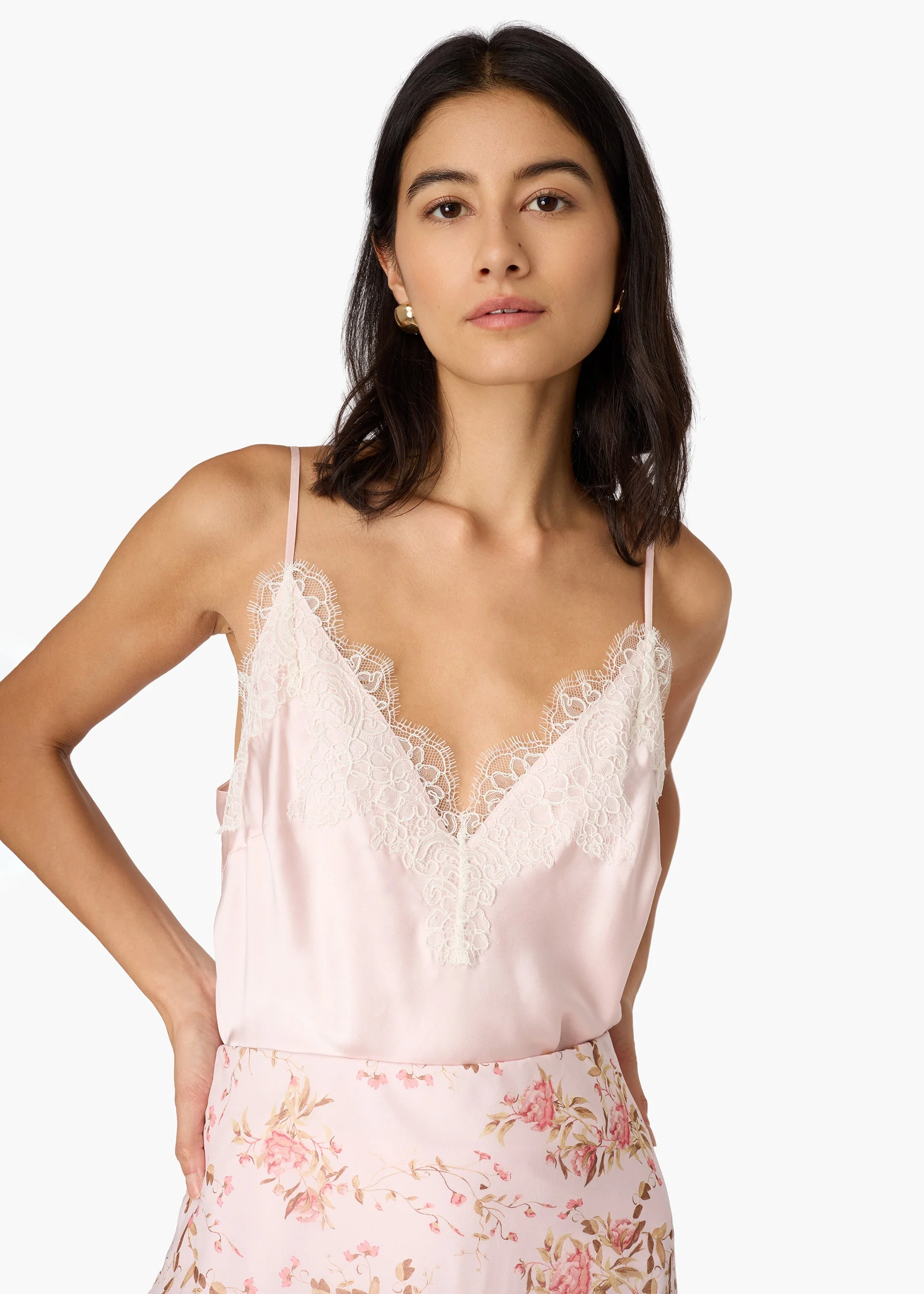 ANNIKA CAMISOLE DOGWOOD - 1