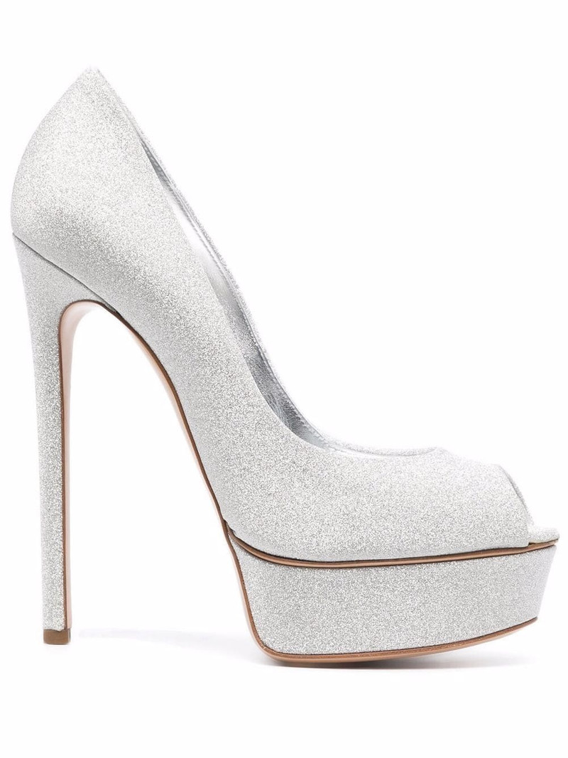 Blade siletto pumps 1
