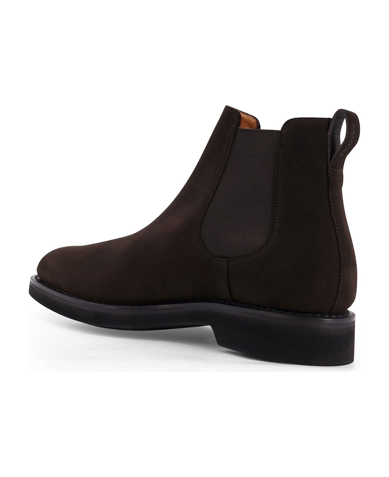 Petersfield Suede Ankle Boots - 3