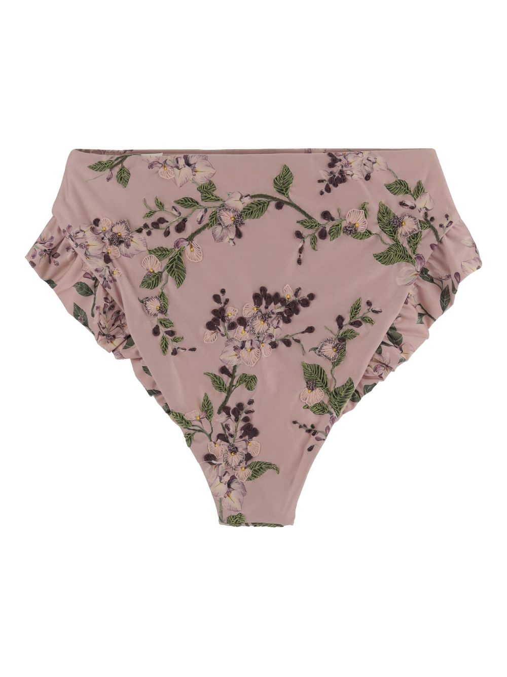 Jengibre Wisteria bikini briefs - 2