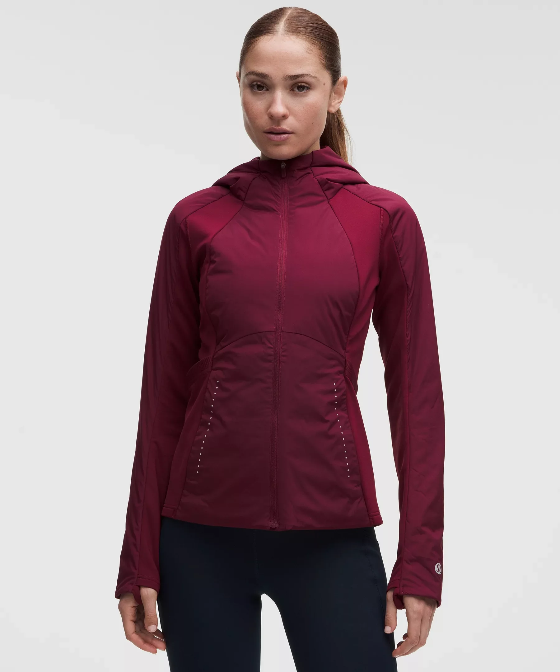 Down for It All Running Jacket - 1
