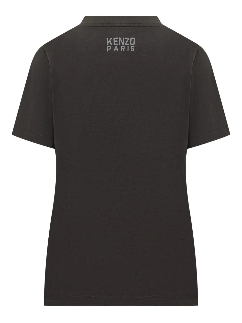 Kenzo Women Tiger Print T-Shirt - 2