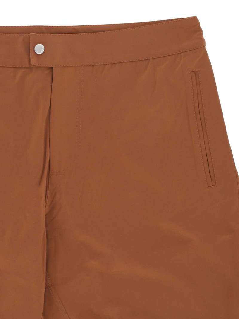 brown shorts 3