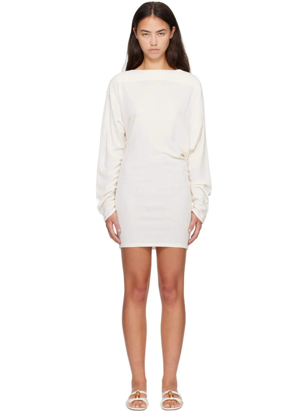 Off-White 'The Mistral' Minidress - 1