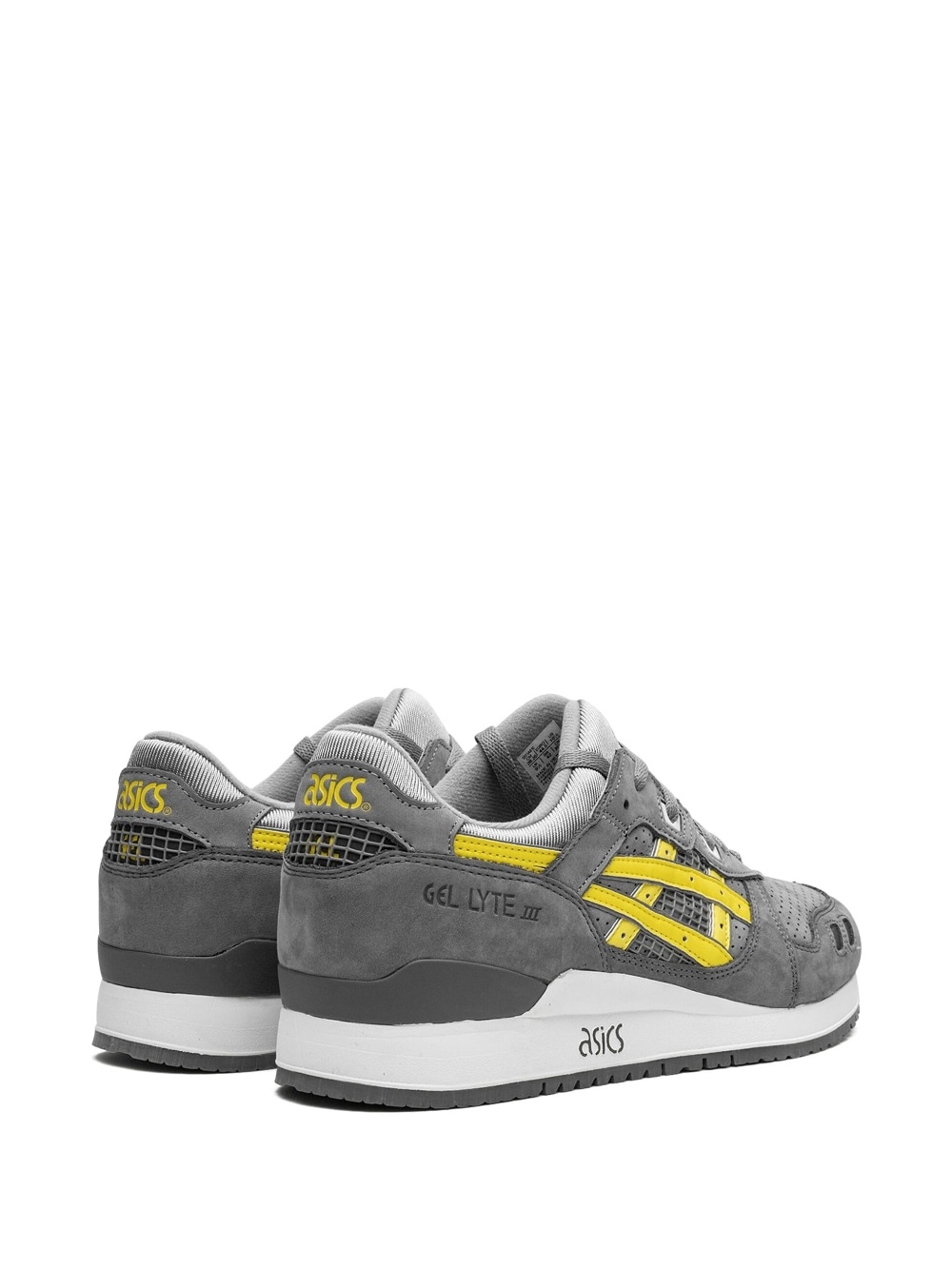 x Ronnie Fieg Gel-Lyte 3 "Super Yellow" sneakers - 3