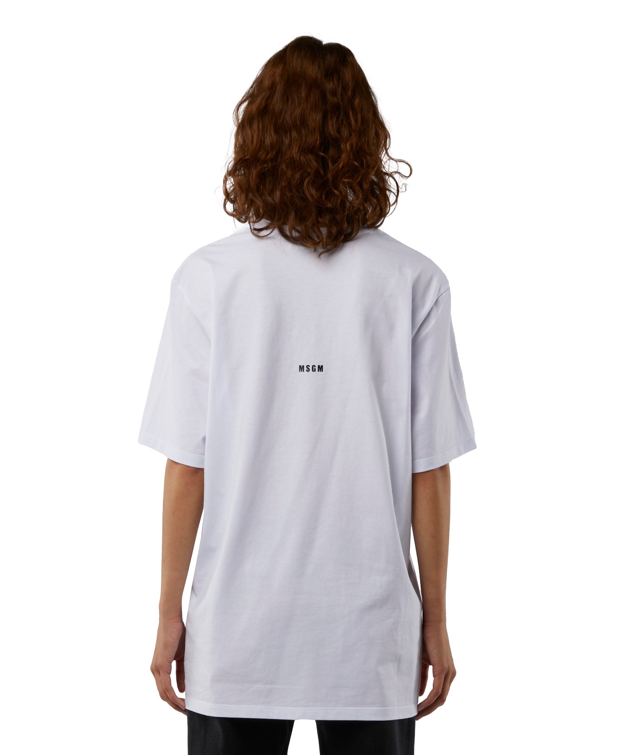 T-shirt quote "&egrave; stupido non sperare" - 5