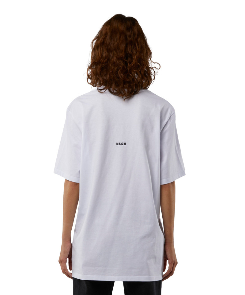 T-shirt quote "&egrave; stupido non sperare" 5