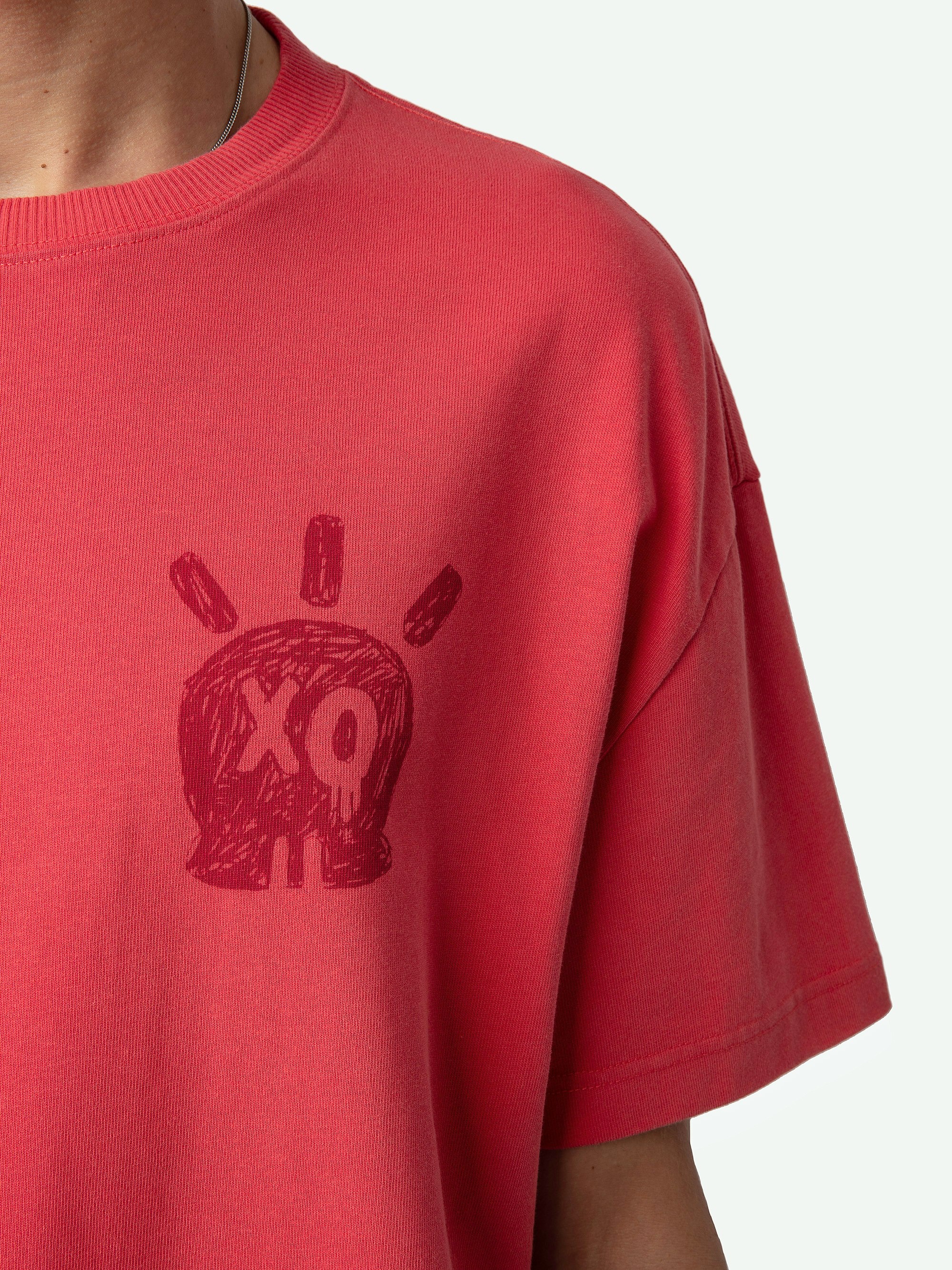 Teddy Skull T-shirt - 5