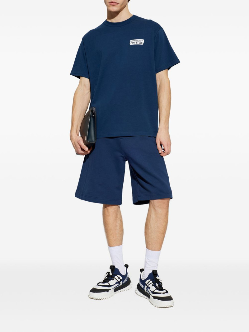 VERSACE JEANS COUTURE logo-detail T-shirt outlook