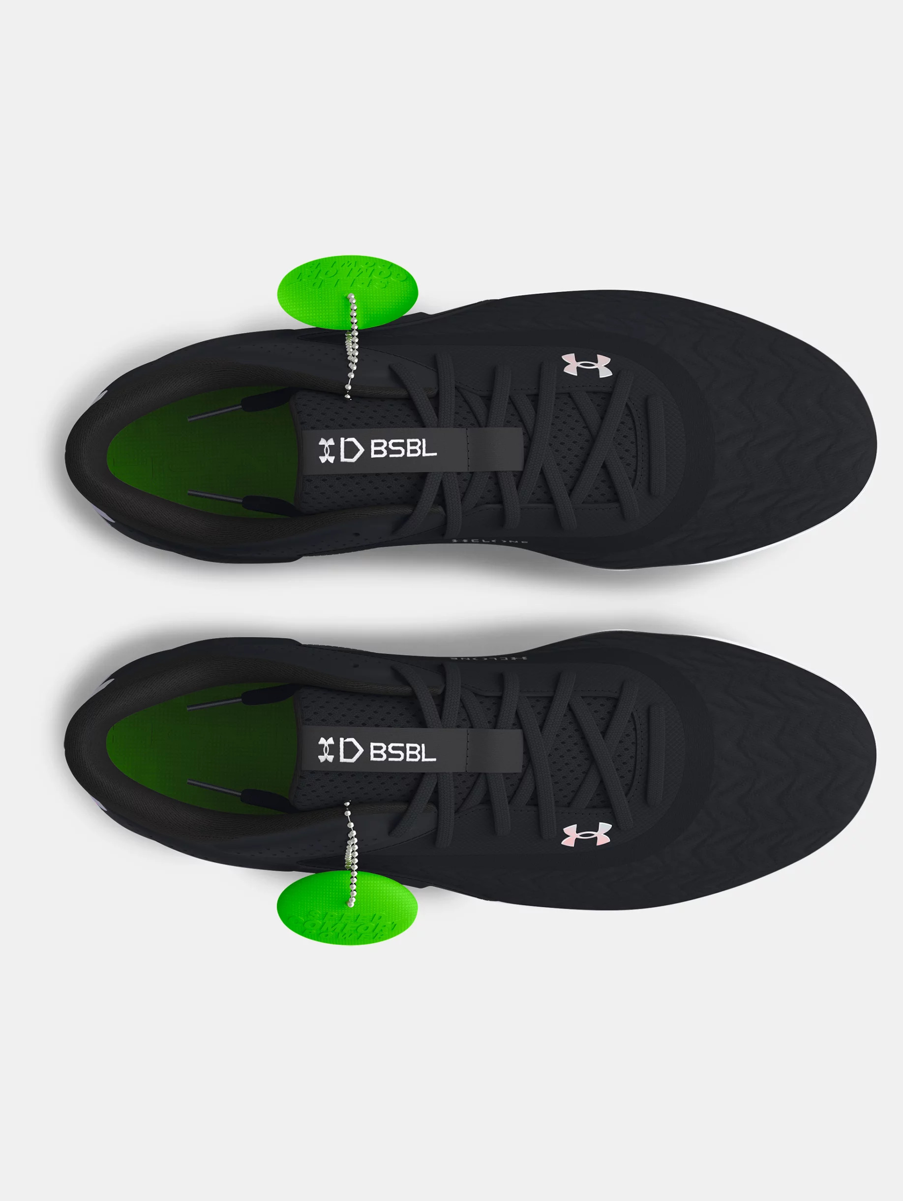 Men's UA Yard MT TPU 3.0 Baseball Cleats - 3