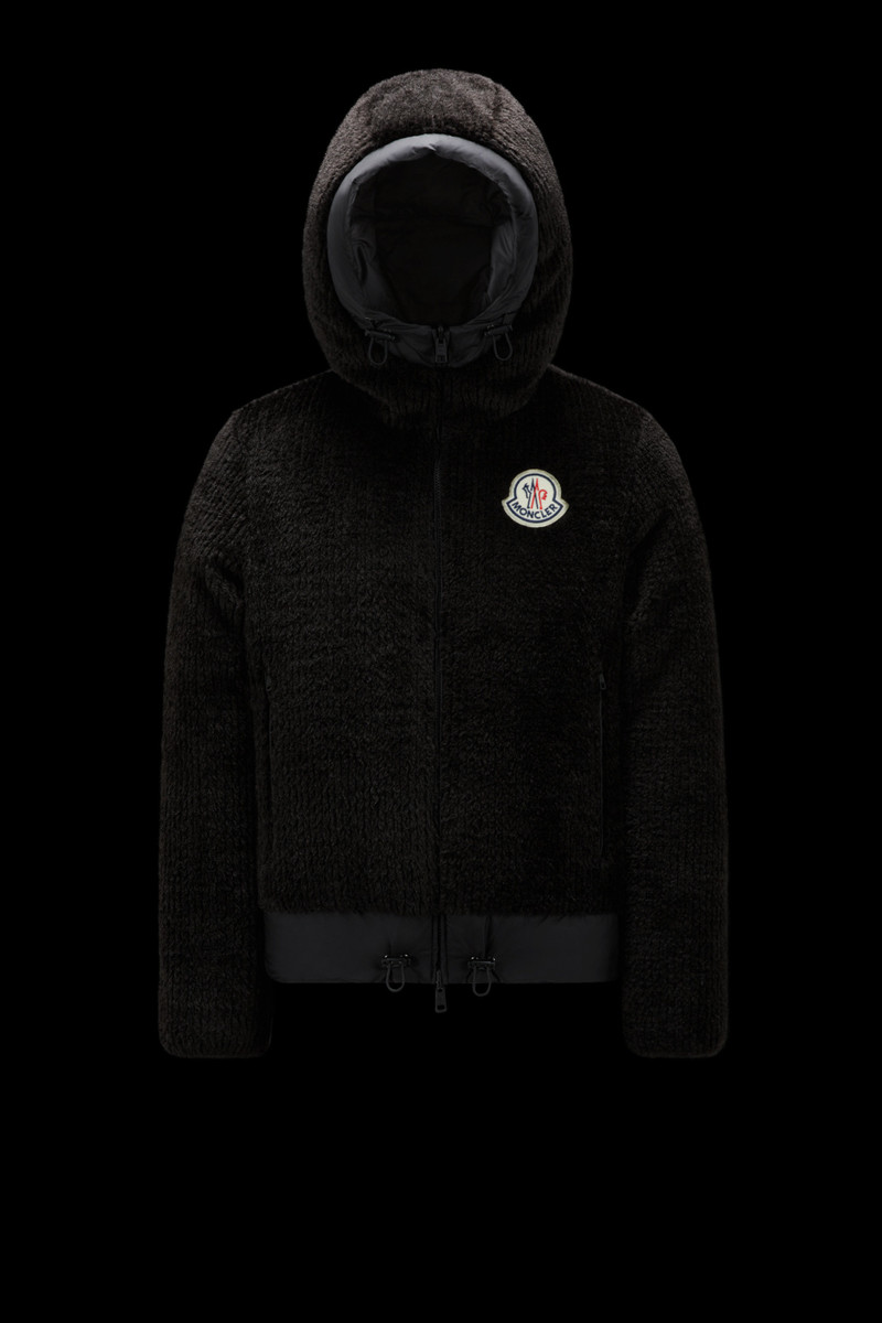 Tejat Reversible Down Jacket 1