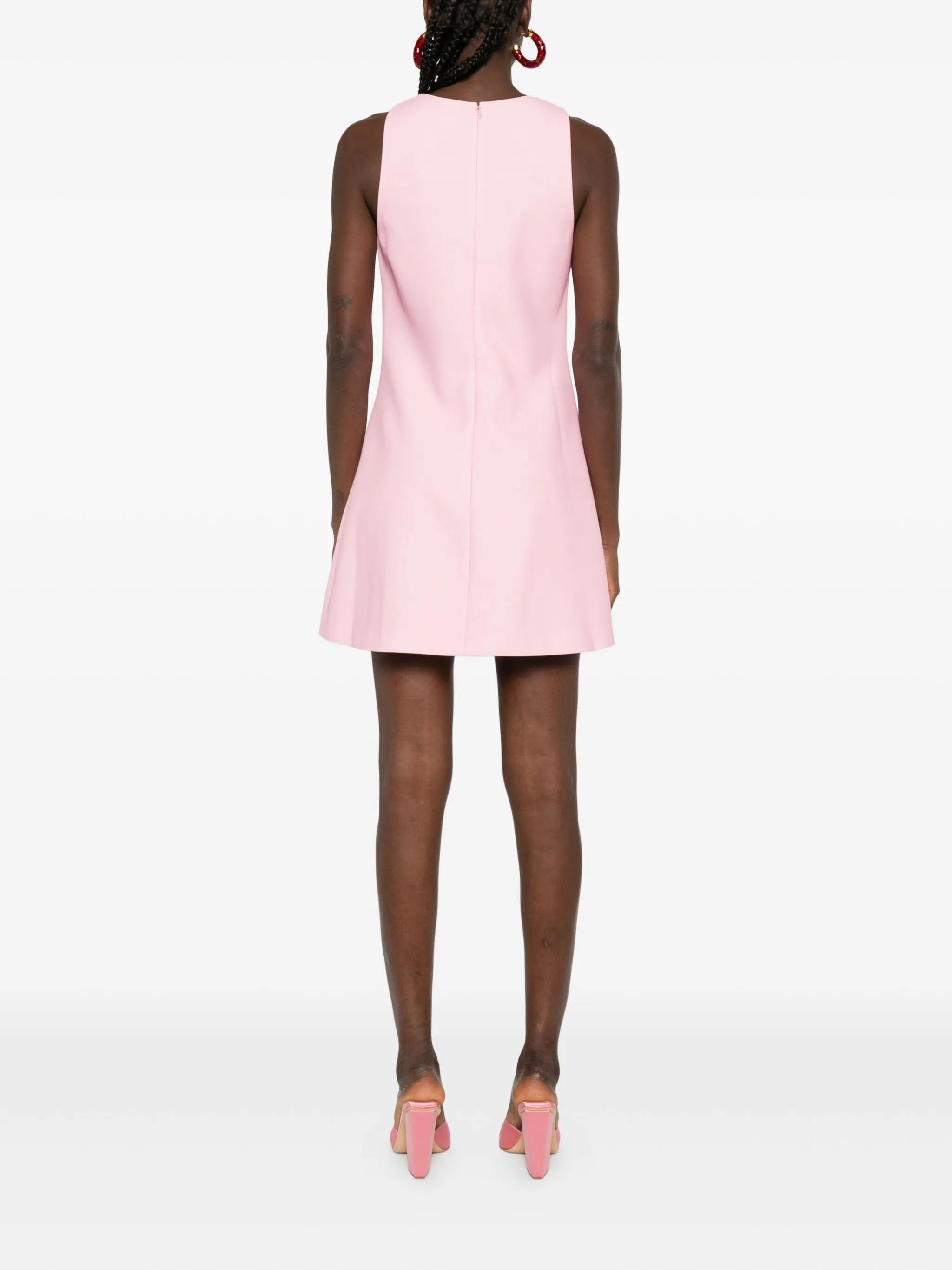 Stine Goya Crystal-embellished Sleeveless Mini Dress - 5